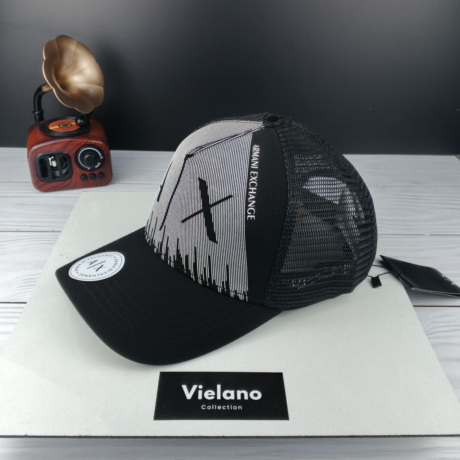 CASQUETTE ARMANI X SUPER QUALITÉ VN-123